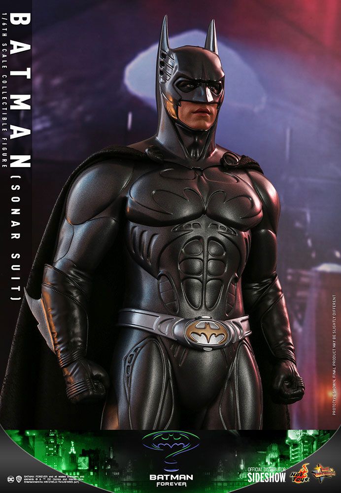 Batman Forever - Batman 1:6 (30 cm) - Action Figure - Hot Toys