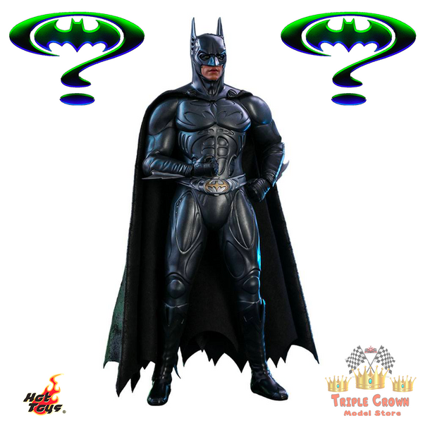 Batman best sale forever figure