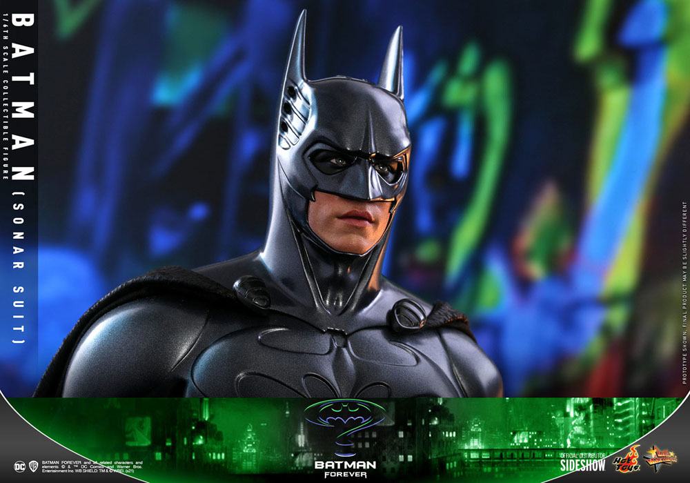 Batman Forever - Batman 1:6 (30 cm) - Action Figure - Hot Toys