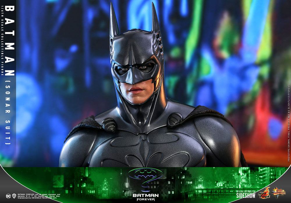 Batman Forever - Batman 1:6 (30 cm) - Action Figure - Hot Toys