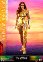Wonder Woman 1984 Movie - Golden Armor (Deluxe) 1:6 - Action Figure - Hot Toys