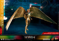 Wonder Woman 1984 Movie - Golden Armor (Deluxe) 1:6 - Action Figure - Hot Toys