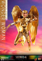 Wonder Woman 1984 Movie - Golden Armor 1:6 (30 cm)  - Action Figure - Hot Toys