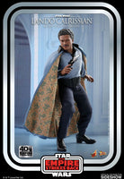 Lando Calrissian Star Wars Action Figure 1/6 The Empire Strikes Back - Hot Toys