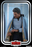 Lando Calrissian Star Wars Action Figure 1/6 The Empire Strikes Back - Hot Toys