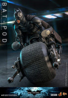 Bat-Pod - Batman The Dark Knight Rises Movie Masterpiece 1/6 - 59 cm - Hot Toys