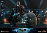 Bat-Pod - Batman The Dark Knight Rises Movie Masterpiece 1/6 - 59 cm - Hot Toys