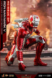 Iron Man 2 Movie Masterpiece Series Diecast 1/6 - Mark V 32 cm - Hot Toys