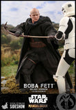 Boba Fett Deluxe Star Wars The Mandalorian 2-Pack 1/6 - 30 cm - Hot Toys