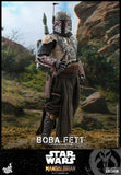Boba Fett - Star Wars The Mandalorian Action Figure 1/6 - 30 cm - Hot Toys