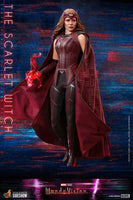 The Scarlet Witch WandaVision Action Figure 1/6  28 cm - Hot Toys