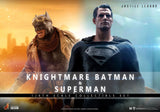 Batman and Superman - Zack Snyder's Justice League 2-Pack 1/6 Knightmare 31 cm - Hot Toys