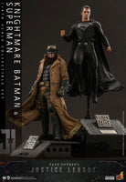 Batman and Superman - Zack Snyder's Justice League 2-Pack 1/6 Knightmare 31 cm - Hot Toys