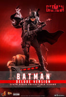 Batman - The Batman Movie - Masterpiece Action Figure - Deluxe Version (1:6 - 31 cm) - DC Comics - Hot Toys