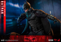 Batman - The Batman Movie - Masterpiece Action Figure - Deluxe Version (1:6 - 31 cm) - DC Comics - Hot Toys