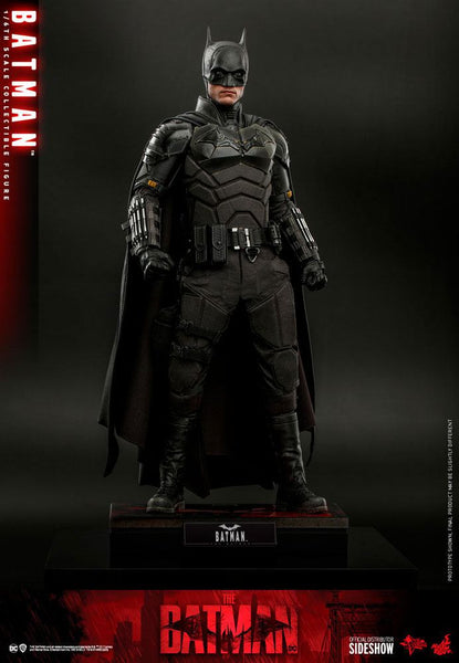 DC COMICS - The Batman Deluxe - Figurine 1/6 Scale 31cm