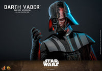 Darth Vader - Obi-Wan Kenobi DX - Action Figure (1/6 - 35 cm) - Deluxe Version - Star Wars - Hot Toys