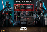 Darth Vader - Obi-Wan Kenobi DX - Action Figure (1/6 - 35 cm) - Deluxe Version - Star Wars - Hot Toys