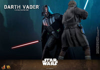 Darth Vader - Obi-Wan Kenobi DX - Action Figure (1/6 - 35 cm) - Star Wars - Hot Toys