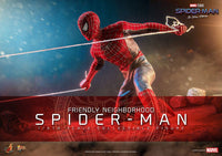 Spider-Man - No Way Home Movie - Friendly Neighborhood Spider-Man - Masterpiece Action Figure (1/6 - 30 cm) - Hot Toys