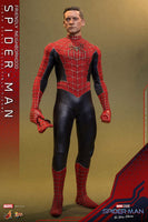 Spider-Man - No Way Home Movie - Friendly Neighborhood Spider-Man - Masterpiece Action Figure (1/6 - 30 cm) - Hot Toys
