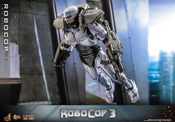 RoboCop - RoboCop 3 Movie - Masterpiece Action Figure (1/6- 30 cm