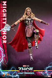 Mighty Thor - Thor: Love and Thunder Movie - Masterpiece Action Figure (1/6 - 29 cm) - Hot Toys