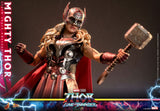Mighty Thor - Thor: Love and Thunder Movie - Masterpiece Action Figure (1/6 - 29 cm) - Hot Toys
