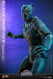 Black Panther - Black Panther Movie - Masterpiece Action Figure (1/6 - 31 cm) - Original Suit - Hot Toys