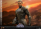 Black Panther - Black Panther Movie - Masterpiece Action Figure (1/6 - 31 cm) - Original Suit - Hot Toys