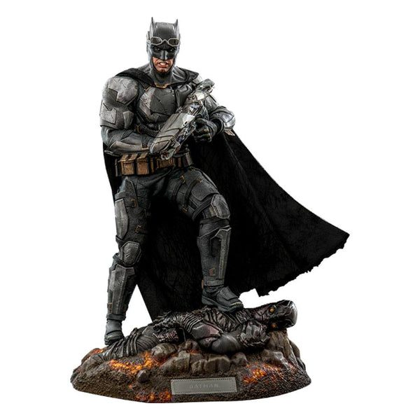 Batman - Zack Snyder`s Justice League Movie - Action Figure - (1:6 - 33 cm) - (Tactical Batsuit Version) - DC Comics - Hot Toys