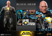 Black Adam DX - Action Figure ( 1:6 - 33 cm) - DC Comics - Hot Toys
