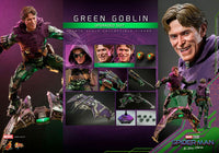 Green Goblin - Spider-Man: No Way Home - Masterpiece Action Figure (1/6 - 30 cm) - (Upgraded Suit) - Hot Toys