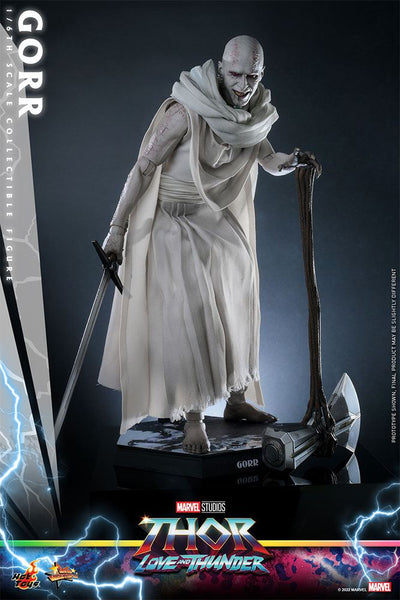 Pre-Order Mighty Thor Sixth Scale Figure by Hot Toys