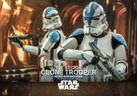 501st Legion Clone Trooper - Obi-Wan Kenobi - Action Figure (1/6 - 30 cm) - Star Wars - Hot Toys