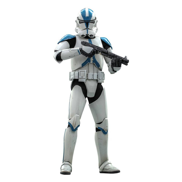 501st Legion Clone Trooper - Obi-Wan Kenobi - Action Figure (1/6 - 30 cm) - Star Wars - Hot Toys