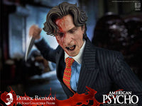 American Psycho - Patrick Bateman - 1/6 (30 cm) Action Figure - Iconiq Studios