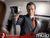 American Psycho - Patrick Bateman - 1/6 (30 cm) Action Figure - Iconiq Studios