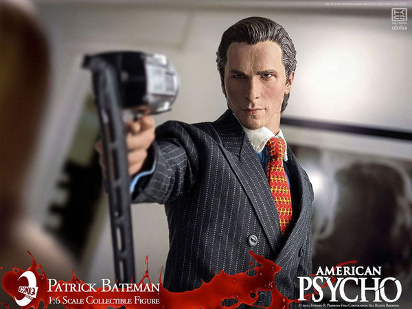 American Psycho - Patrick Bateman - 1/6 (30 cm) Action Figure