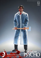 American Psycho - Patrick Bateman - 1/6 (30 cm) Action Figure - Iconiq Studios