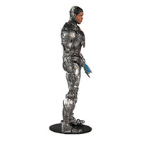 Cyborg DC Justice League Movie Action Figure 18 cm - McFarlane Toys