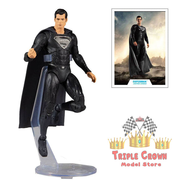 Superman DC Justice League Movie Action Figure 18 cm - McFarlane Toys