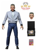Biff Tannen Back to the Future Ultimate 18 cm - Neca