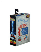 Marty McFly Back to the Future Ultimate (Auditions) 18 cm - Neca