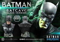 Batman Hush Bust 1/3 Black Version 20 cm - Prime1Studio
