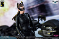 Catwoman - The Dark Knight Action Figure 1/12 - 17 cm - Soap Studio