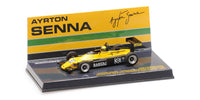 Van Diemen RF82 - FF2000 (1982) 1:43 - A. Senna - Minichamps